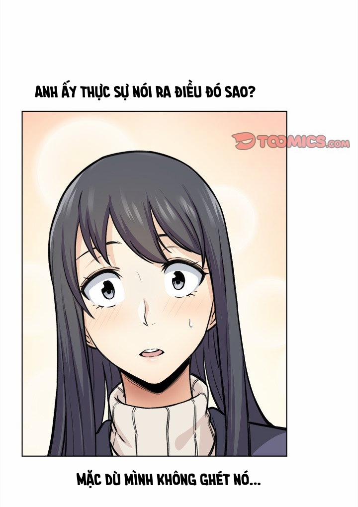 CHINH PHỤC CHỊ ĐẠI , Cho kẹo hay bị ghẹo 26 trang 8