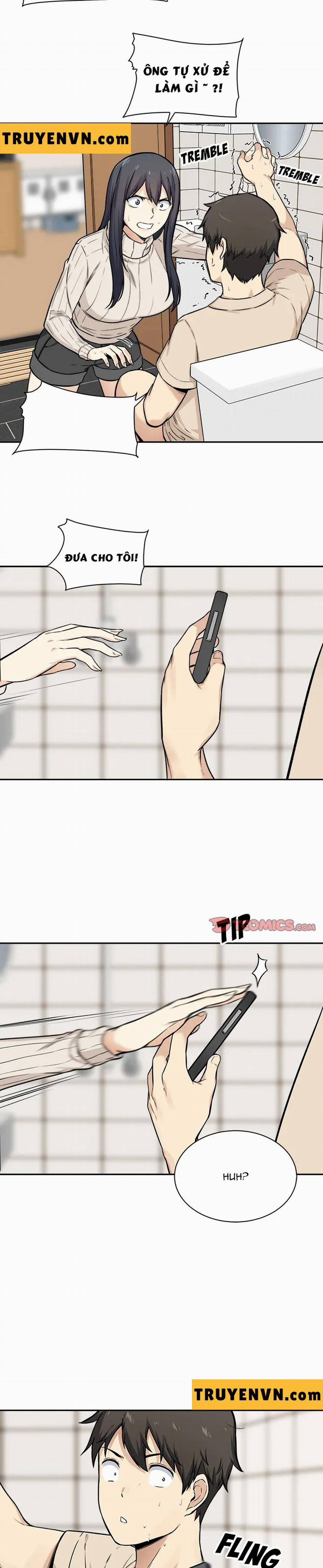 CHINH PHỤC CHỊ ĐẠI , Cho kẹo hay bị ghẹo 27 trang 11