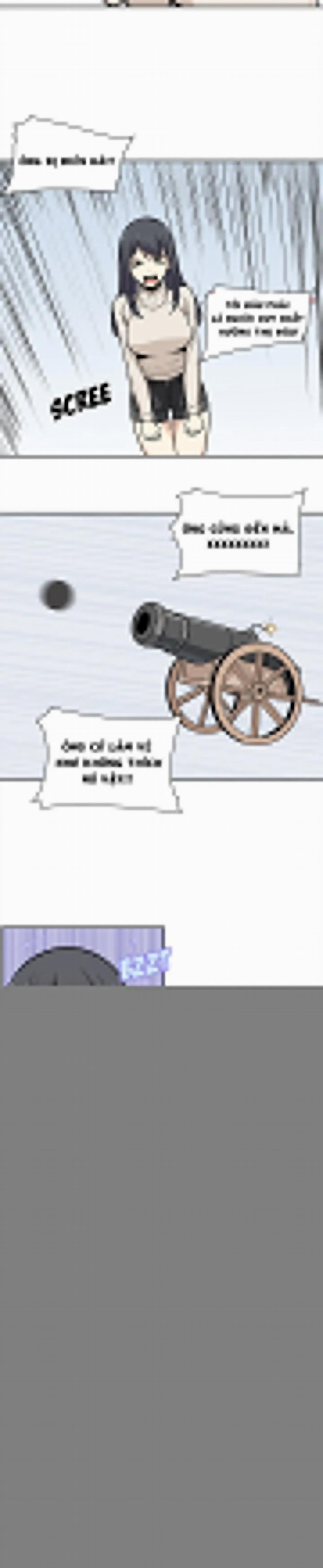 CHINH PHỤC CHỊ ĐẠI , Cho kẹo hay bị ghẹo 27 trang 17