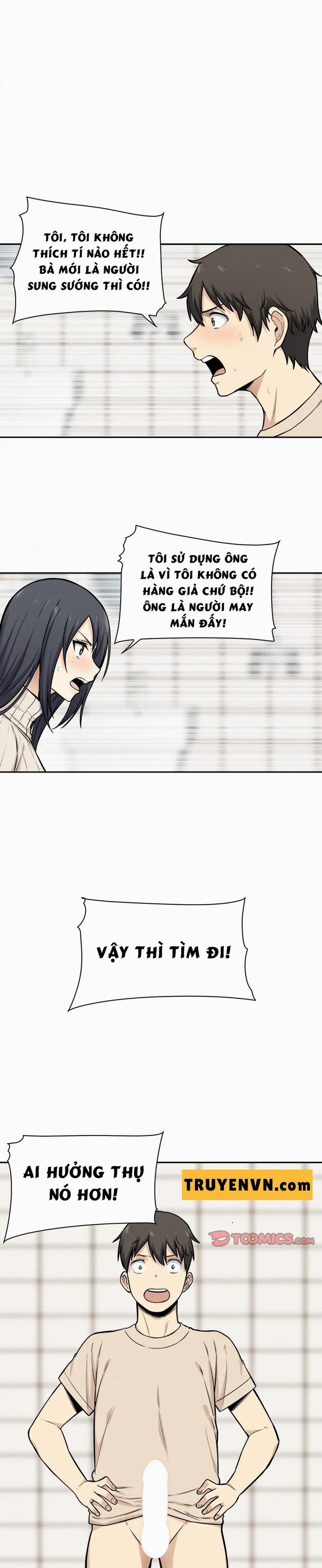 CHINH PHỤC CHỊ ĐẠI , Cho kẹo hay bị ghẹo 27 trang 18