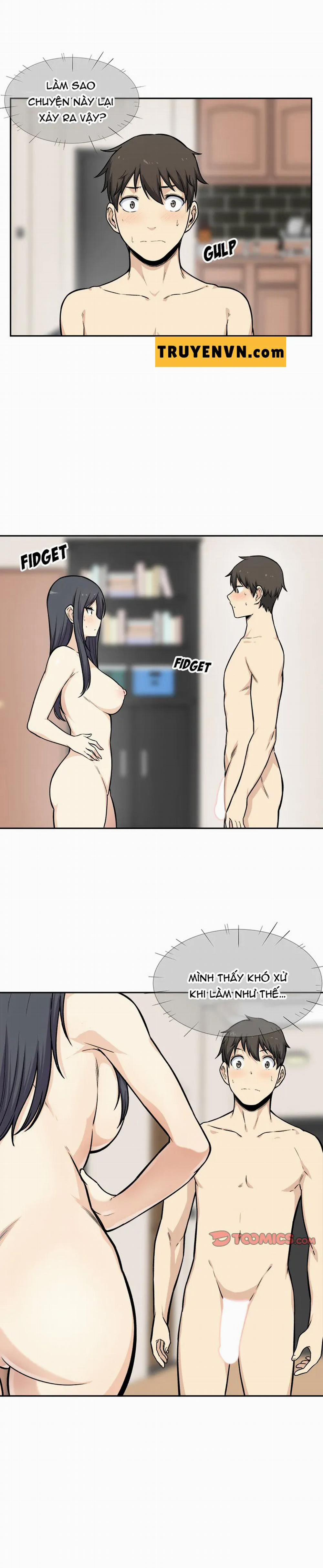 CHINH PHỤC CHỊ ĐẠI , Cho kẹo hay bị ghẹo 27 trang 21