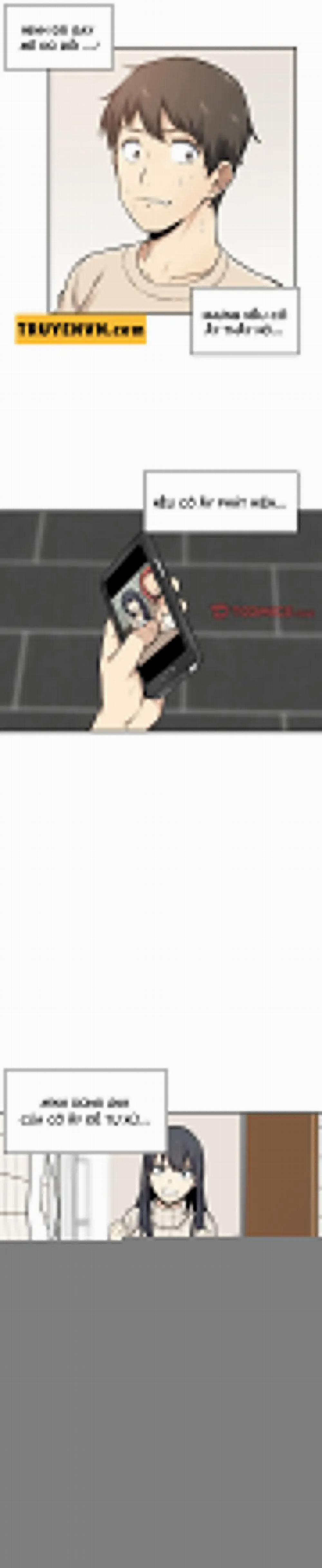 CHINH PHỤC CHỊ ĐẠI , Cho kẹo hay bị ghẹo 27 trang 8