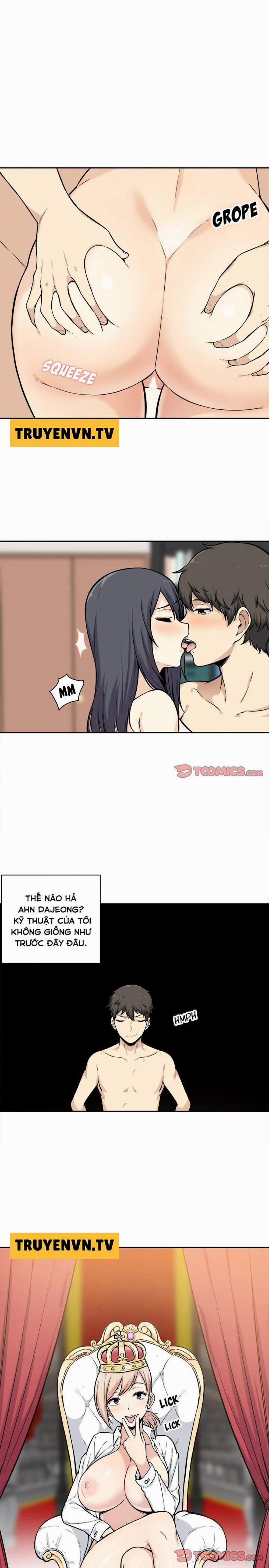 CHINH PHỤC CHỊ ĐẠI , Cho kẹo hay bị ghẹo 28 trang 1