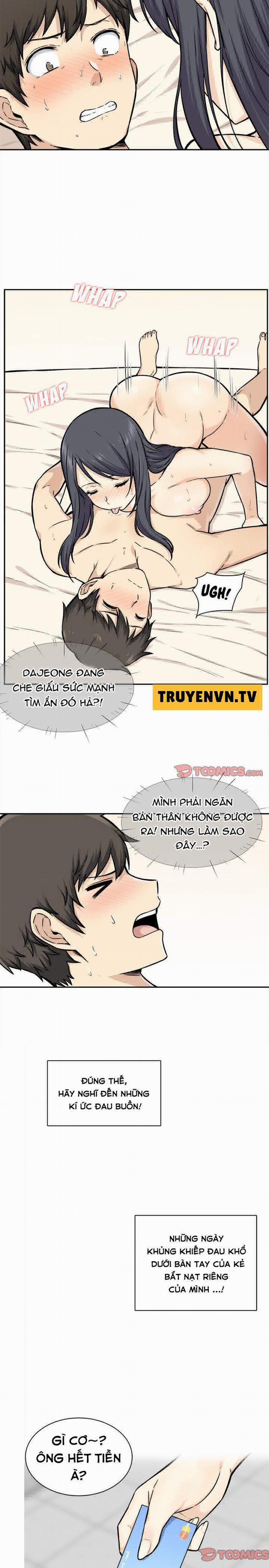 CHINH PHỤC CHỊ ĐẠI , Cho kẹo hay bị ghẹo 28 trang 14