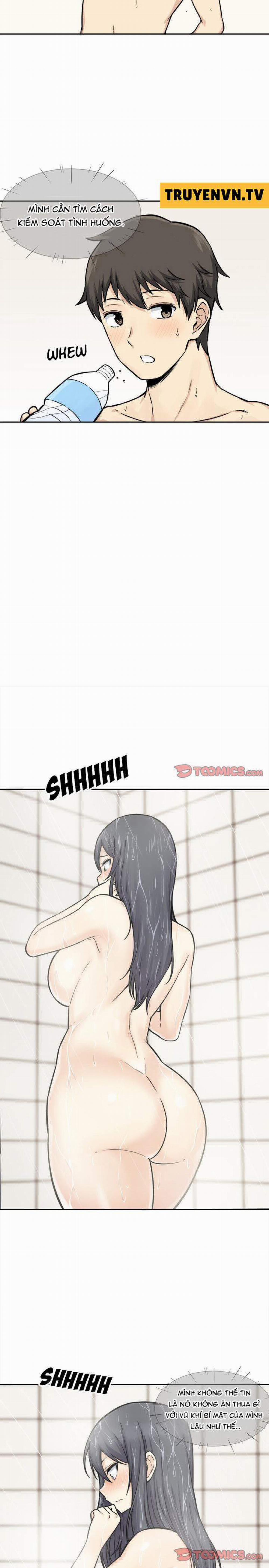 CHINH PHỤC CHỊ ĐẠI , Cho kẹo hay bị ghẹo 28 trang 17