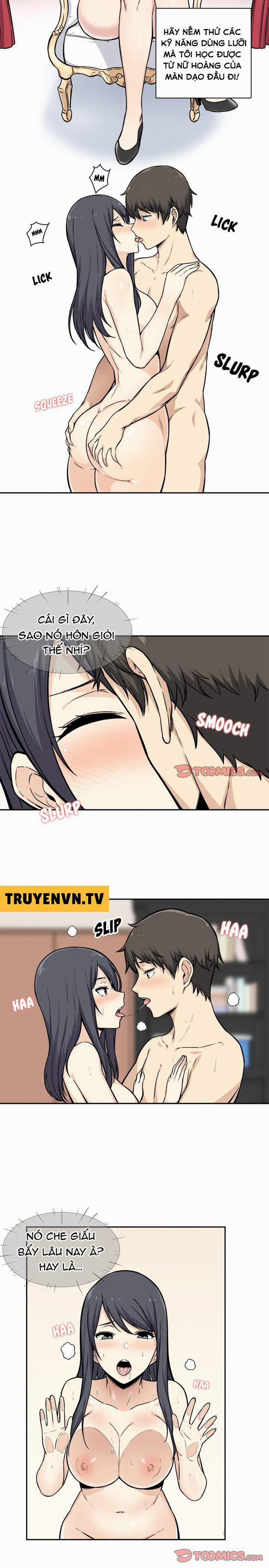 CHINH PHỤC CHỊ ĐẠI , Cho kẹo hay bị ghẹo 28 trang 2