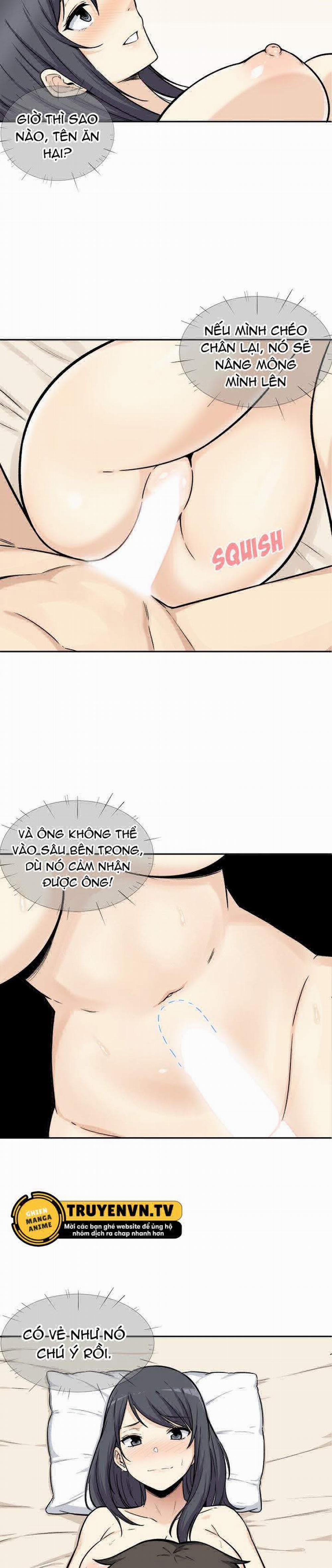 CHINH PHỤC CHỊ ĐẠI , Cho kẹo hay bị ghẹo 29 trang 11