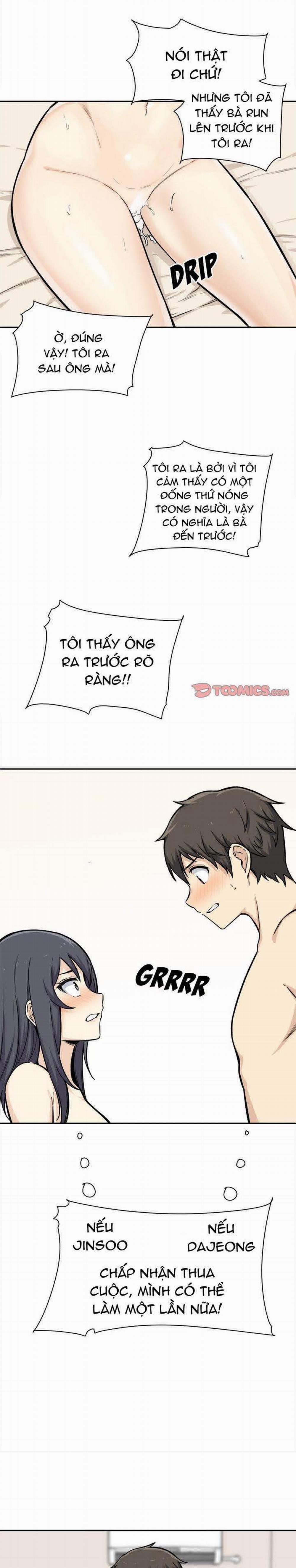 CHINH PHỤC CHỊ ĐẠI , Cho kẹo hay bị ghẹo 29 trang 19