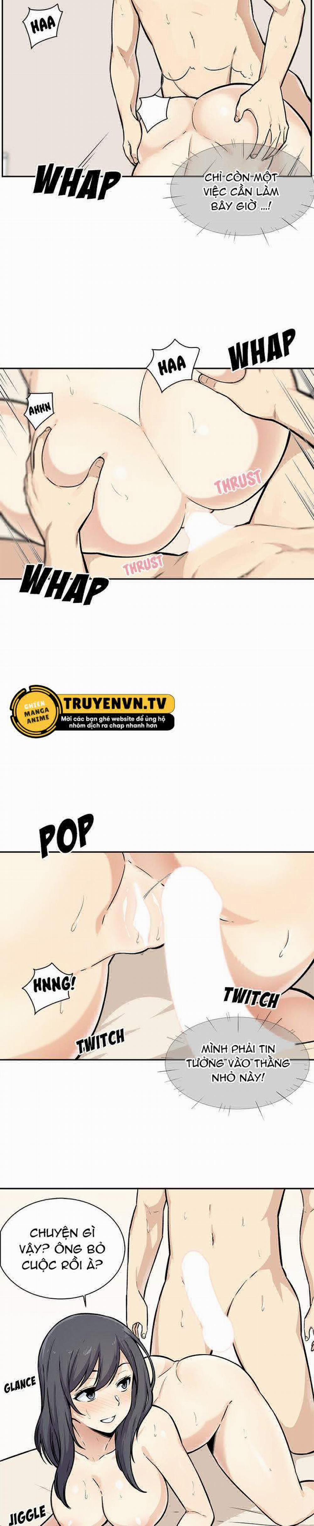 CHINH PHỤC CHỊ ĐẠI , Cho kẹo hay bị ghẹo 29 trang 5