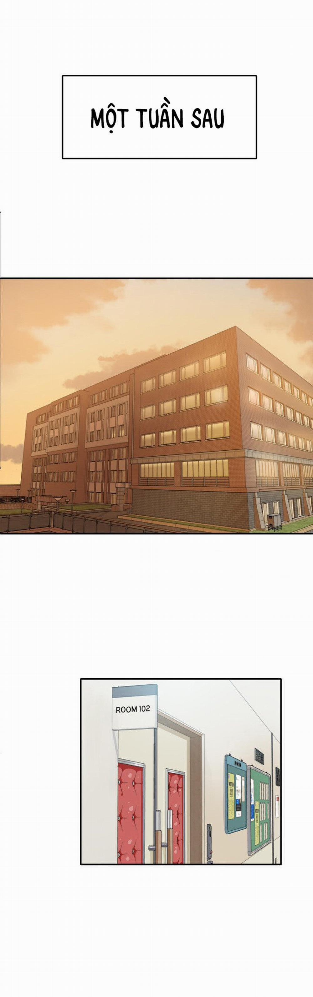 CHINH PHỤC CHỊ ĐẠI , Cho kẹo hay bị ghẹo 3 trang 13