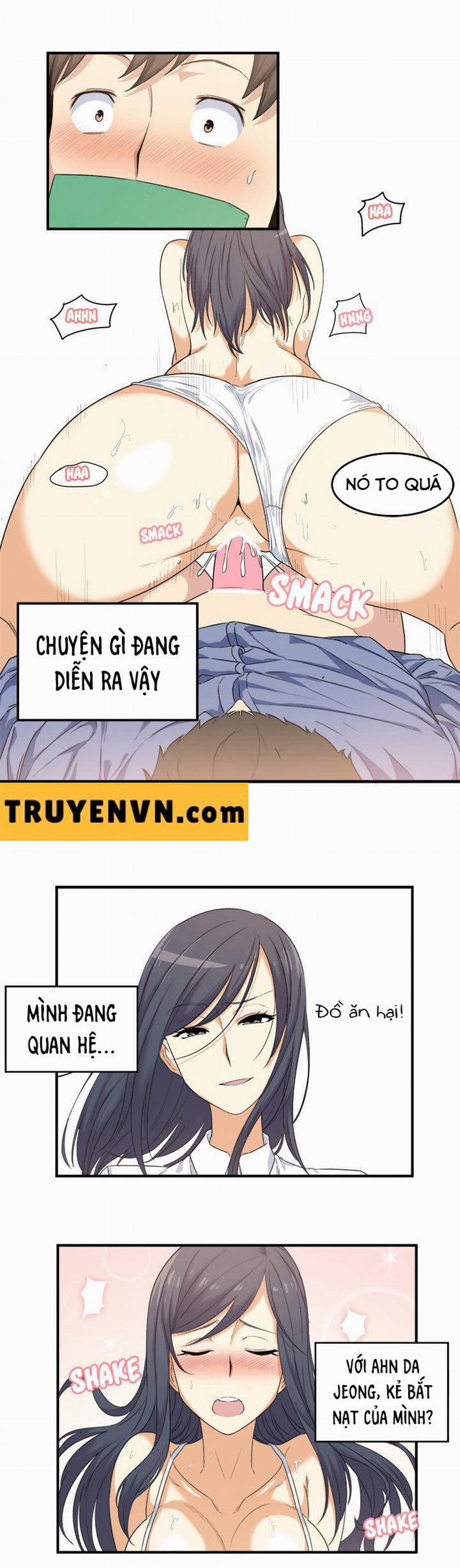 CHINH PHỤC CHỊ ĐẠI , Cho kẹo hay bị ghẹo 3 trang 51