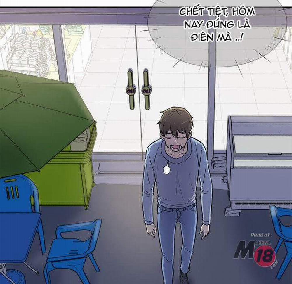 CHINH PHỤC CHỊ ĐẠI , Cho kẹo hay bị ghẹo 30 trang 35