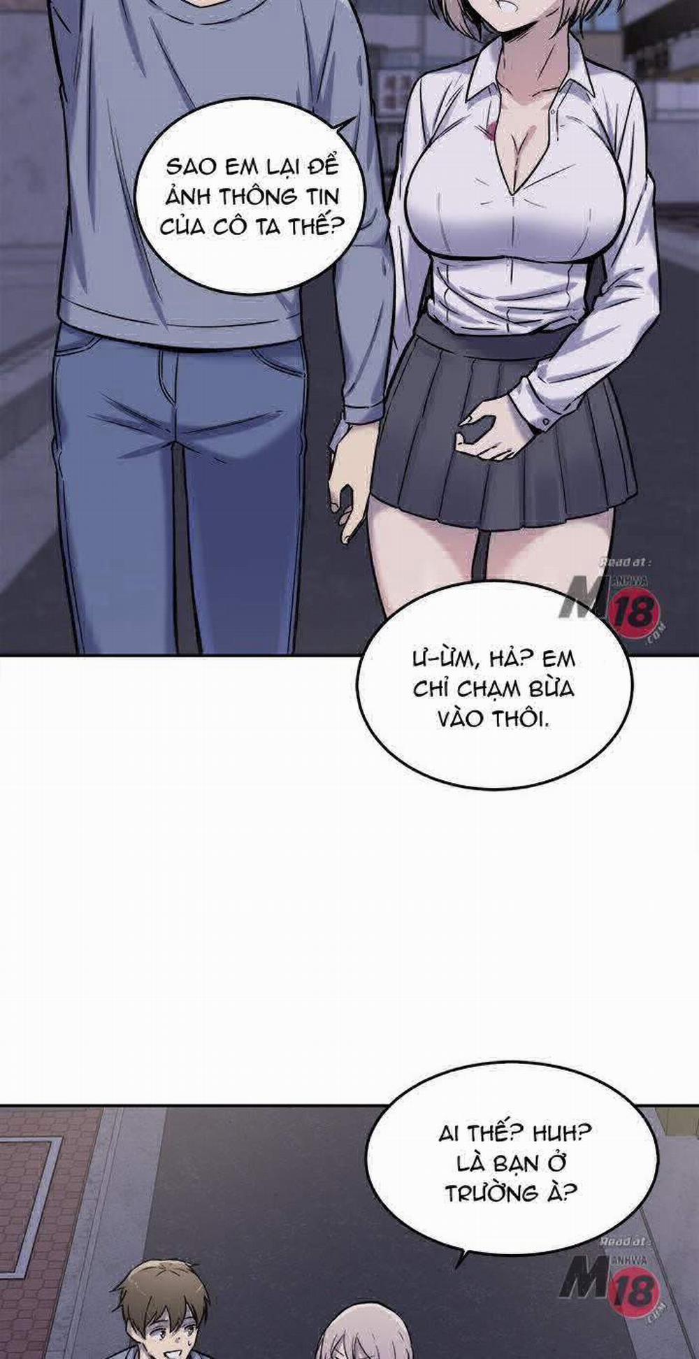 CHINH PHỤC CHỊ ĐẠI , Cho kẹo hay bị ghẹo 30 trang 58