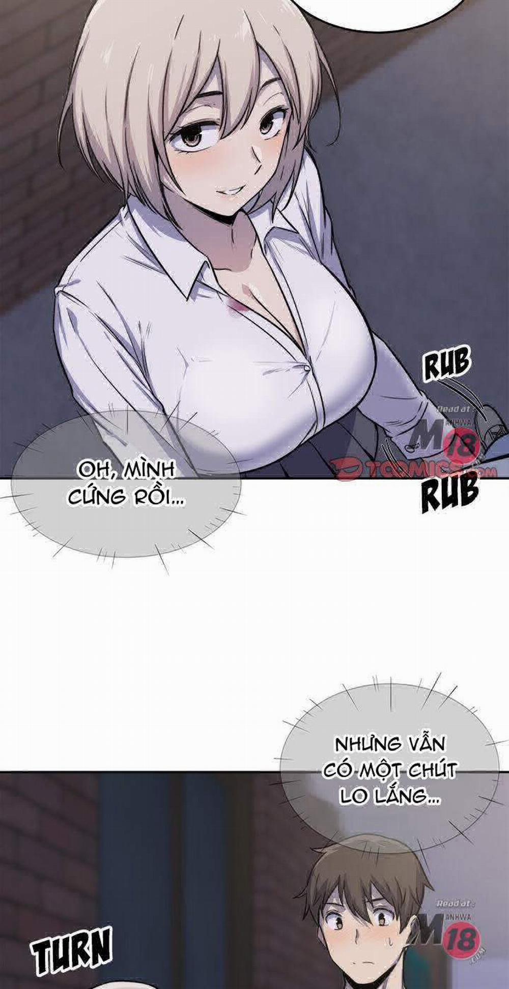 CHINH PHỤC CHỊ ĐẠI , Cho kẹo hay bị ghẹo 30 trang 83