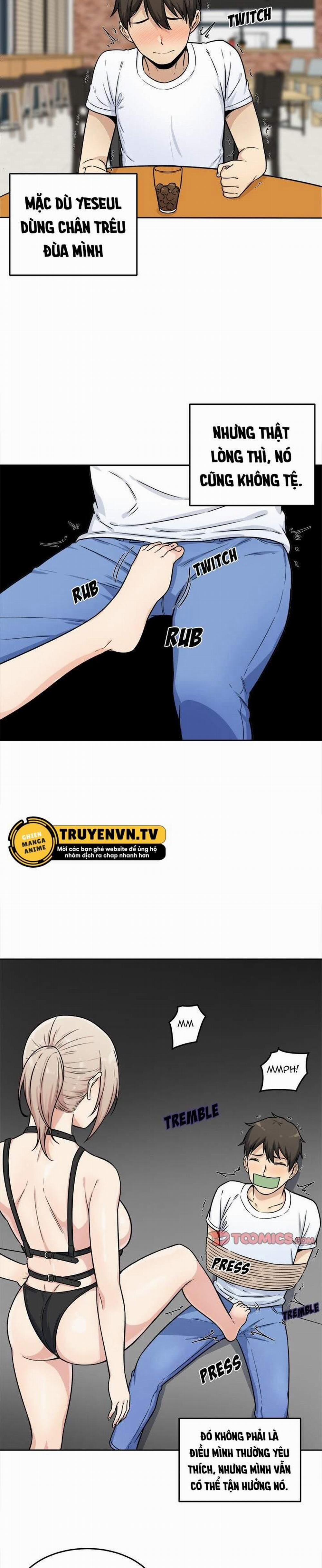 CHINH PHỤC CHỊ ĐẠI , Cho kẹo hay bị ghẹo 34 trang 2