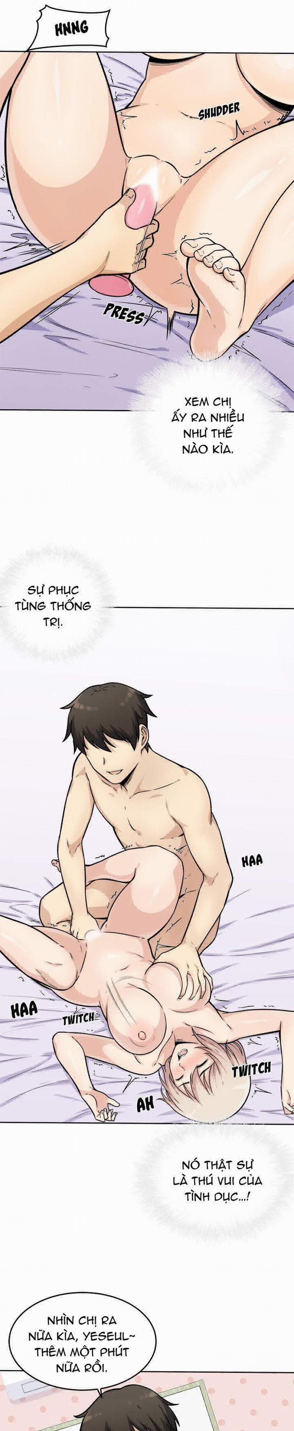 CHINH PHỤC CHỊ ĐẠI , Cho kẹo hay bị ghẹo 34 trang 25