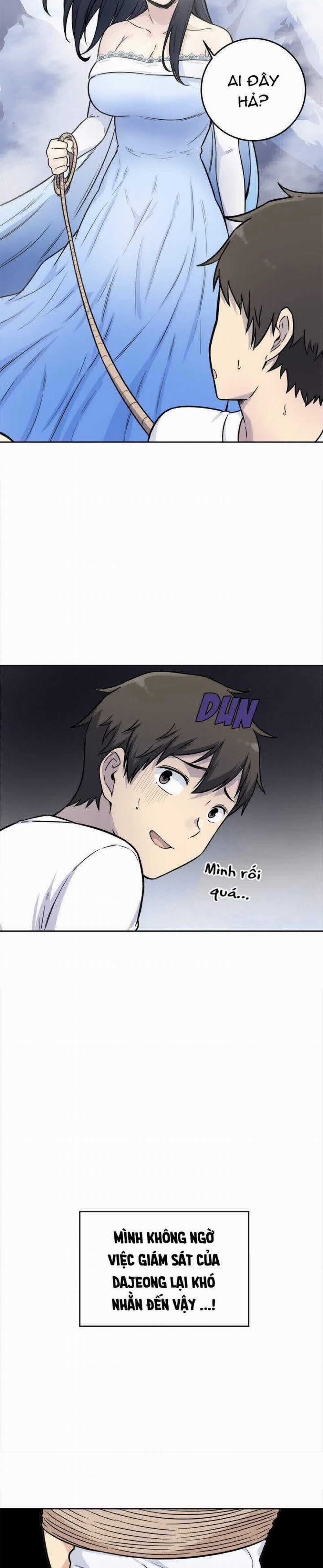 CHINH PHỤC CHỊ ĐẠI , Cho kẹo hay bị ghẹo 34 trang 4