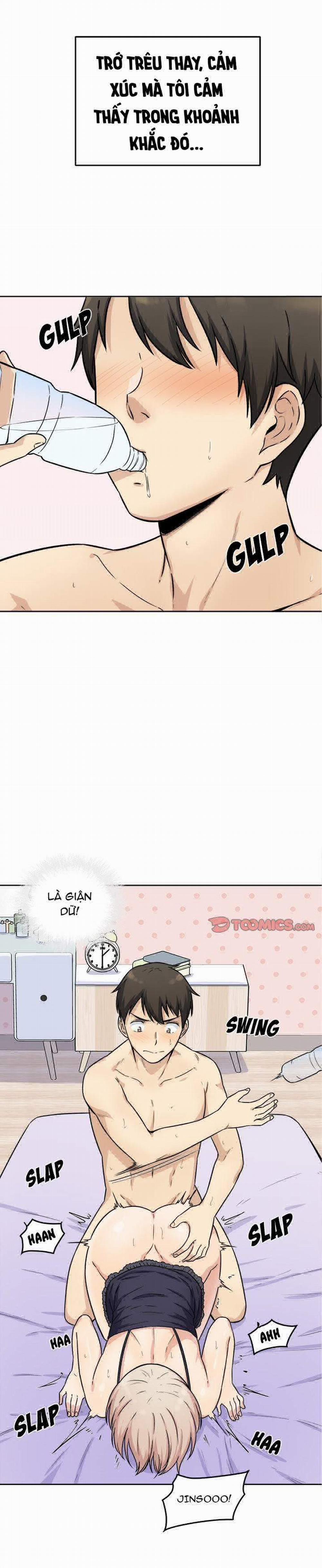 CHINH PHỤC CHỊ ĐẠI , Cho kẹo hay bị ghẹo 34 trang 7