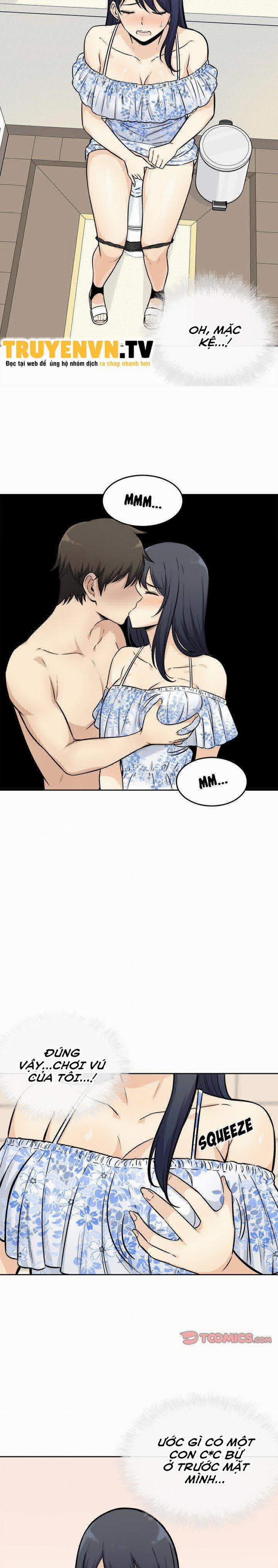 CHINH PHỤC CHỊ ĐẠI , Cho kẹo hay bị ghẹo 36 trang 10