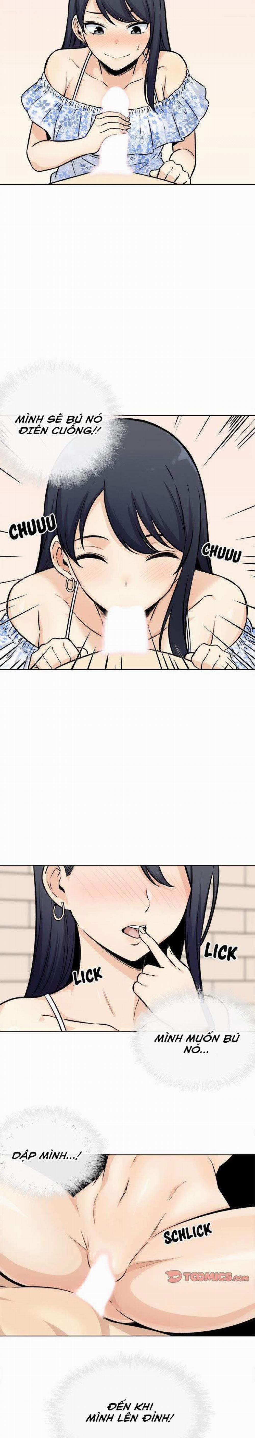 CHINH PHỤC CHỊ ĐẠI , Cho kẹo hay bị ghẹo 36 trang 11