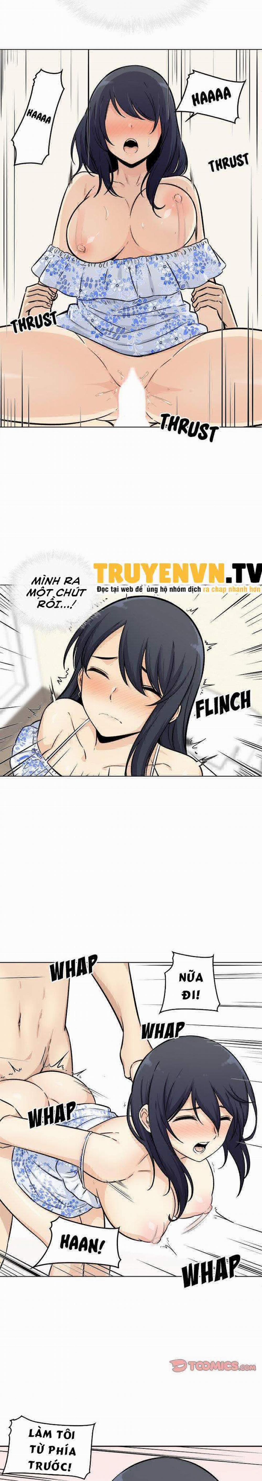 CHINH PHỤC CHỊ ĐẠI , Cho kẹo hay bị ghẹo 36 trang 12