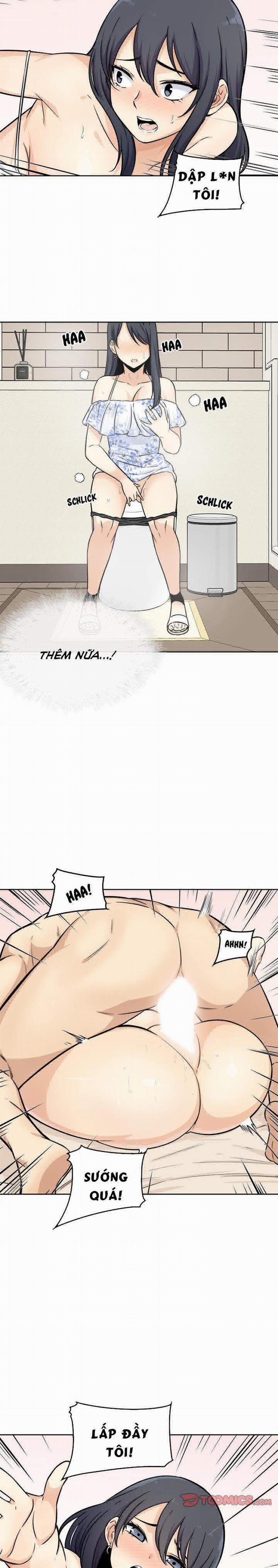 CHINH PHỤC CHỊ ĐẠI , Cho kẹo hay bị ghẹo 36 trang 13