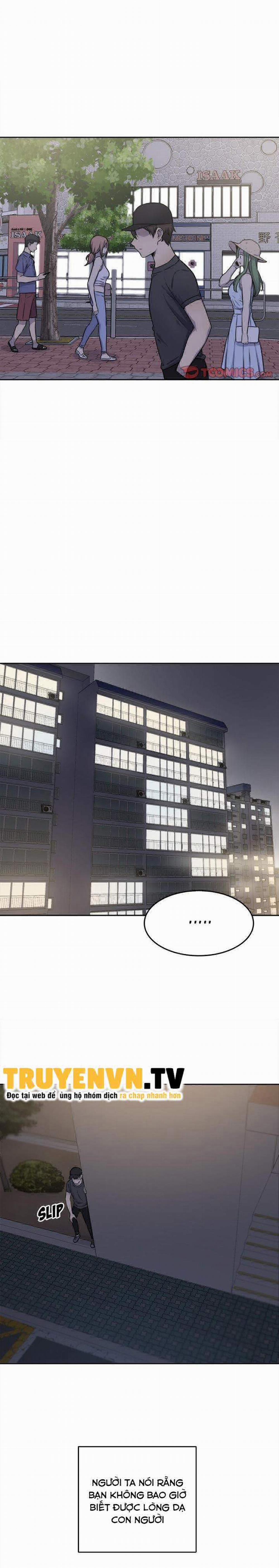 CHINH PHỤC CHỊ ĐẠI , Cho kẹo hay bị ghẹo 36 trang 22