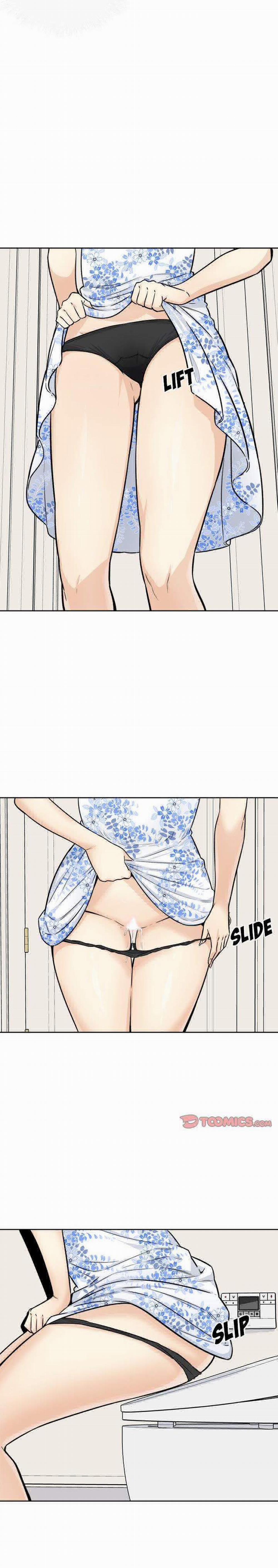 CHINH PHỤC CHỊ ĐẠI , Cho kẹo hay bị ghẹo 36 trang 6