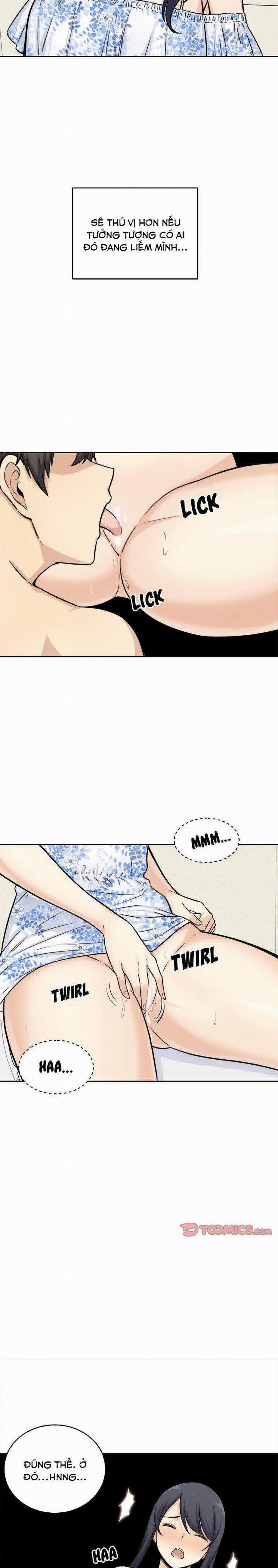 CHINH PHỤC CHỊ ĐẠI , Cho kẹo hay bị ghẹo 36 trang 8