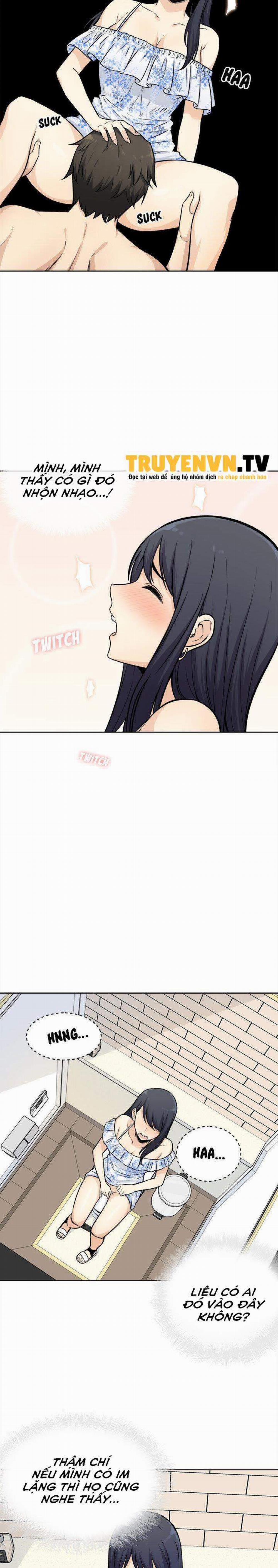 CHINH PHỤC CHỊ ĐẠI , Cho kẹo hay bị ghẹo 36 trang 9