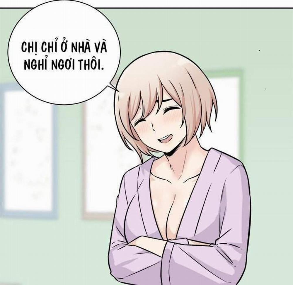 CHINH PHỤC CHỊ ĐẠI , Cho kẹo hay bị ghẹo 37 trang 3