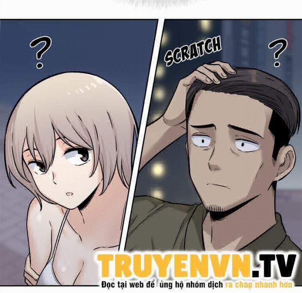 CHINH PHỤC CHỊ ĐẠI , Cho kẹo hay bị ghẹo 37 trang 63