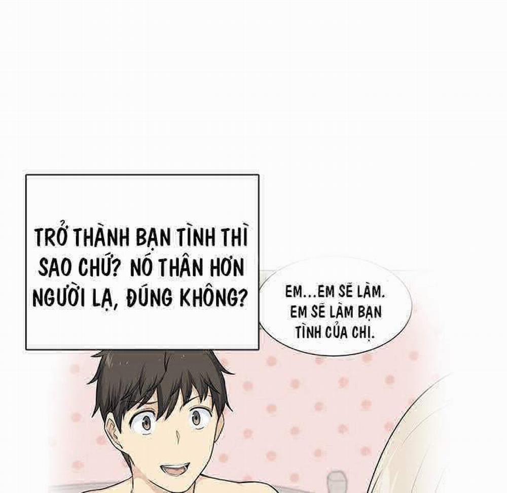 CHINH PHỤC CHỊ ĐẠI , Cho kẹo hay bị ghẹo 37 trang 65