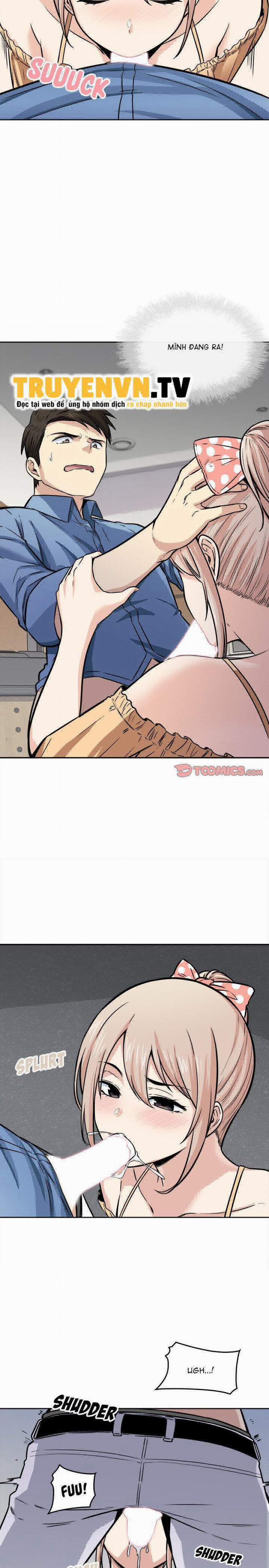 CHINH PHỤC CHỊ ĐẠI , Cho kẹo hay bị ghẹo 38 trang 13