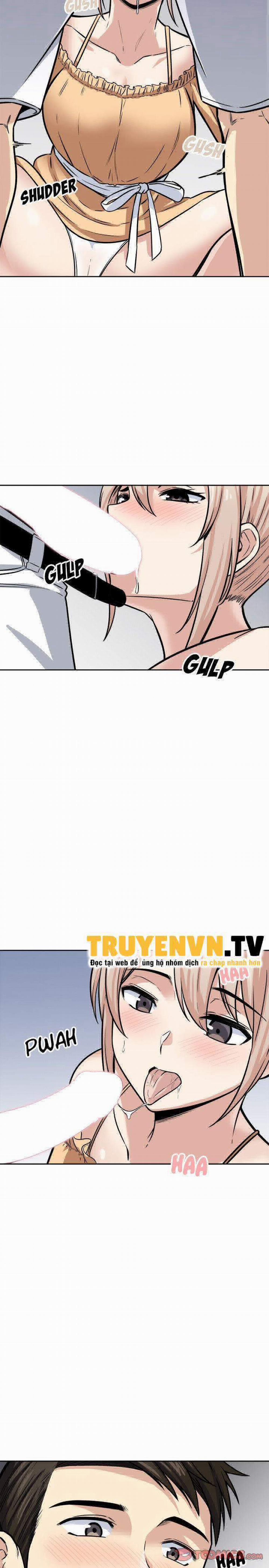 CHINH PHỤC CHỊ ĐẠI , Cho kẹo hay bị ghẹo 38 trang 14