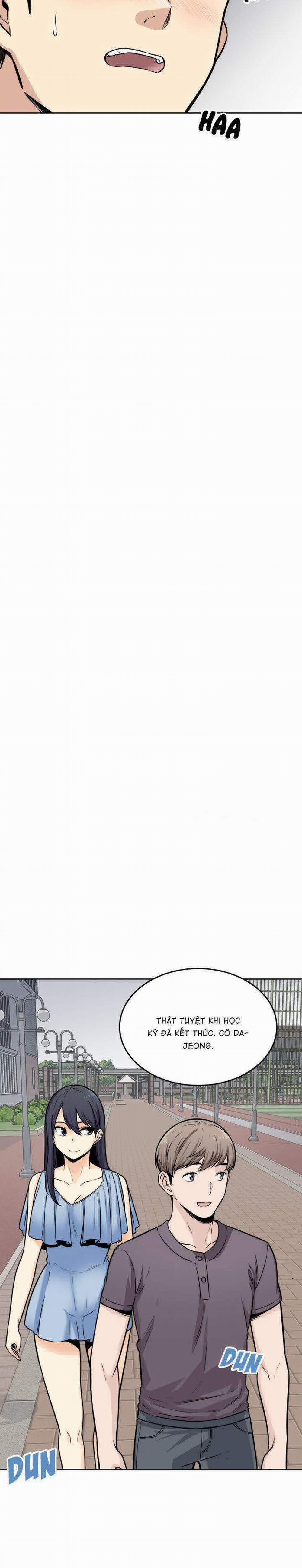 CHINH PHỤC CHỊ ĐẠI , Cho kẹo hay bị ghẹo 38 trang 15