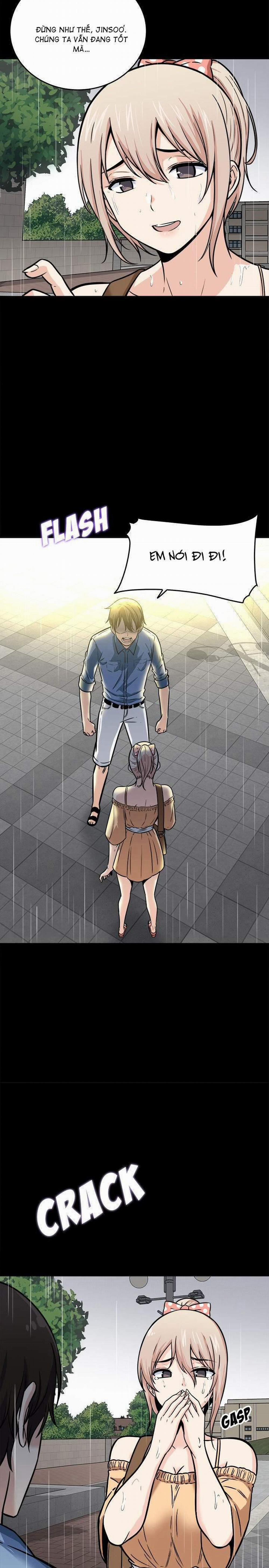 CHINH PHỤC CHỊ ĐẠI , Cho kẹo hay bị ghẹo 38 trang 2