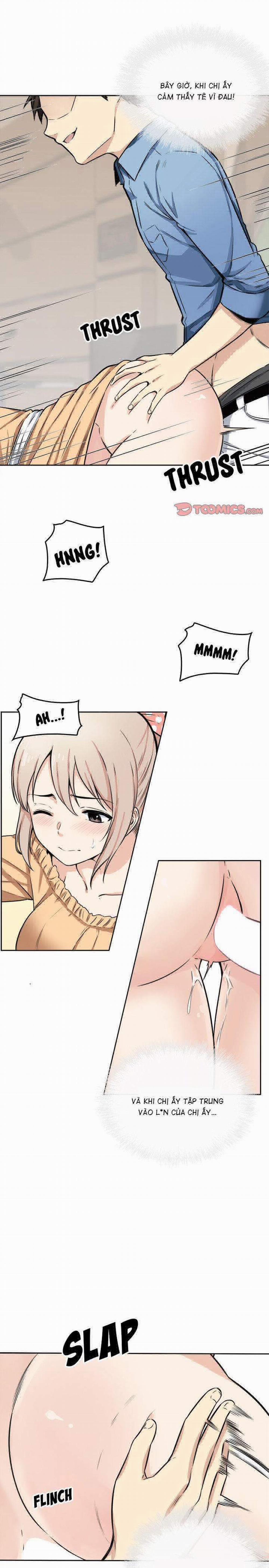 CHINH PHỤC CHỊ ĐẠI , Cho kẹo hay bị ghẹo 38 trang 24