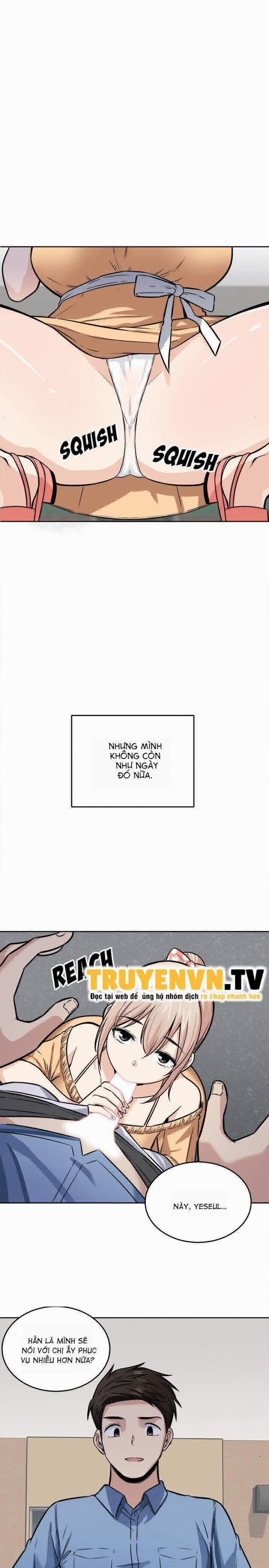 CHINH PHỤC CHỊ ĐẠI , Cho kẹo hay bị ghẹo 38 trang 9