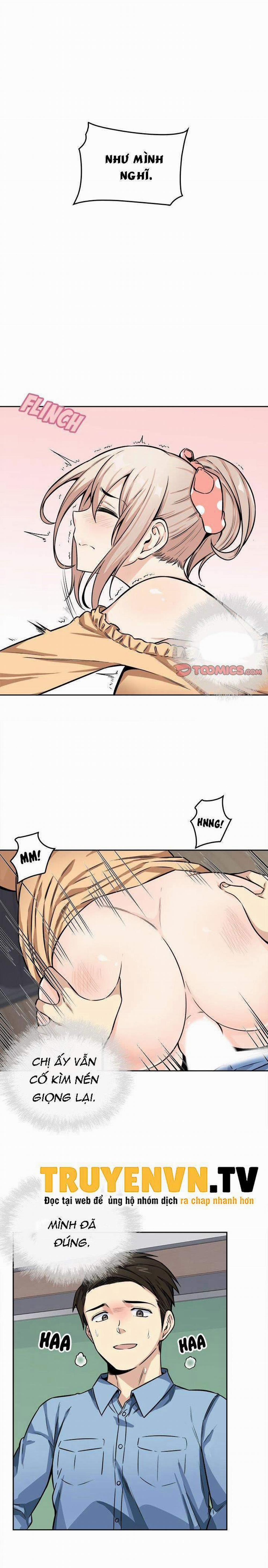 CHINH PHỤC CHỊ ĐẠI , Cho kẹo hay bị ghẹo 39 trang 1