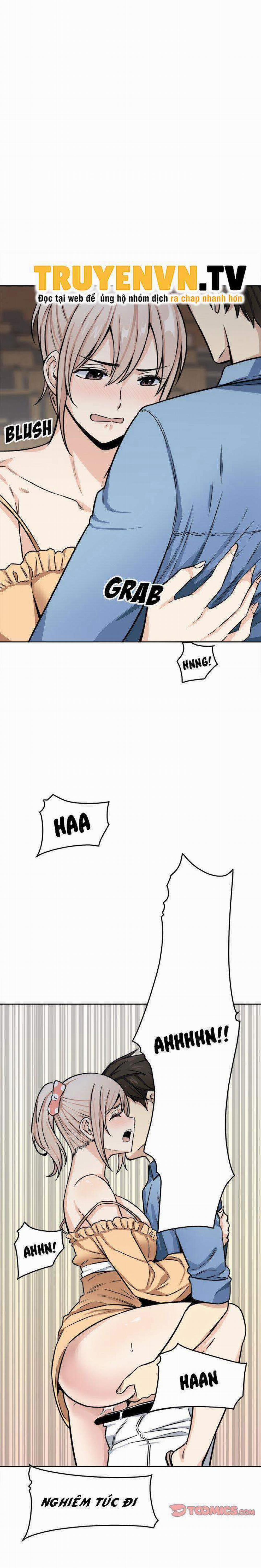 CHINH PHỤC CHỊ ĐẠI , Cho kẹo hay bị ghẹo 39 trang 11