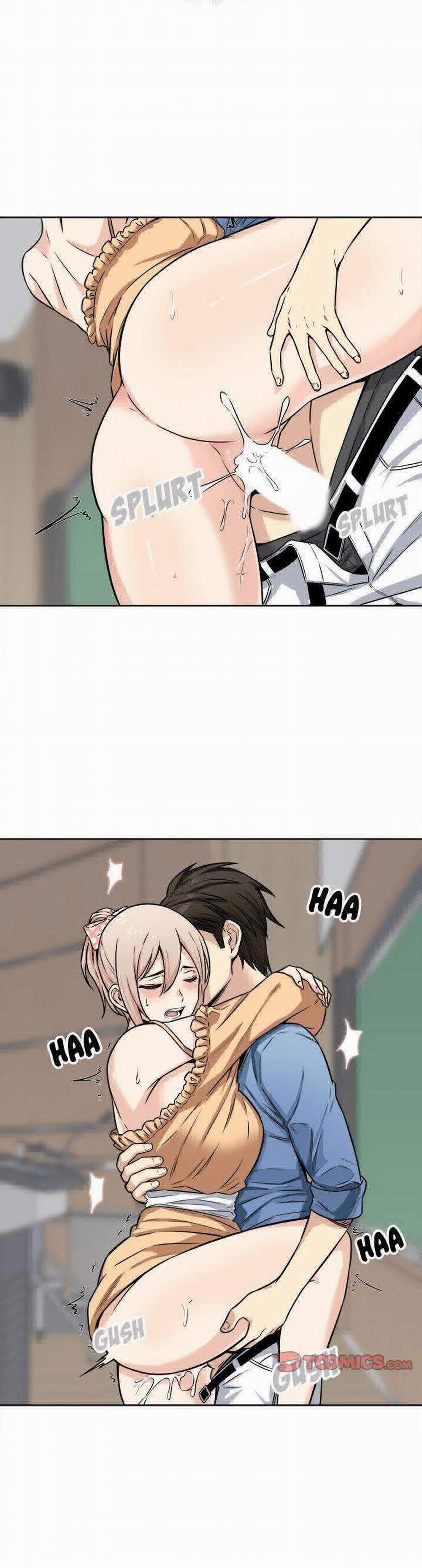 CHINH PHỤC CHỊ ĐẠI , Cho kẹo hay bị ghẹo 39 trang 15