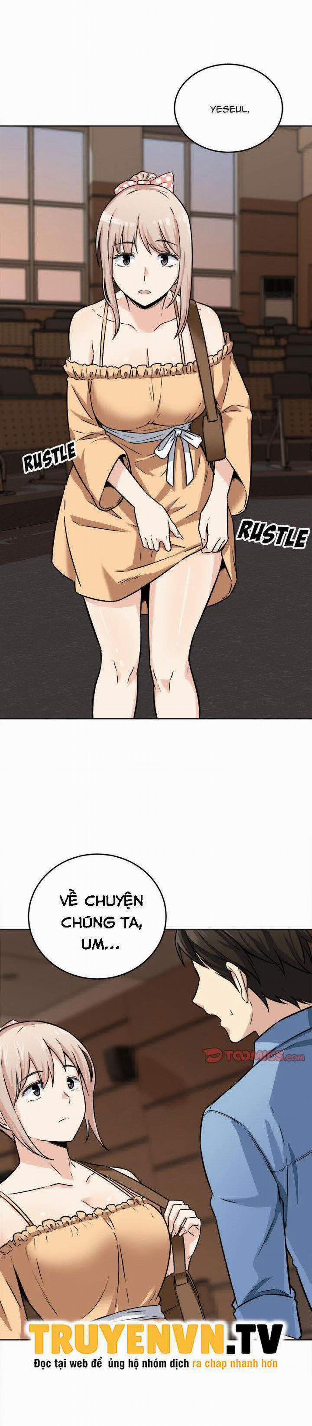 CHINH PHỤC CHỊ ĐẠI , Cho kẹo hay bị ghẹo 39 trang 18