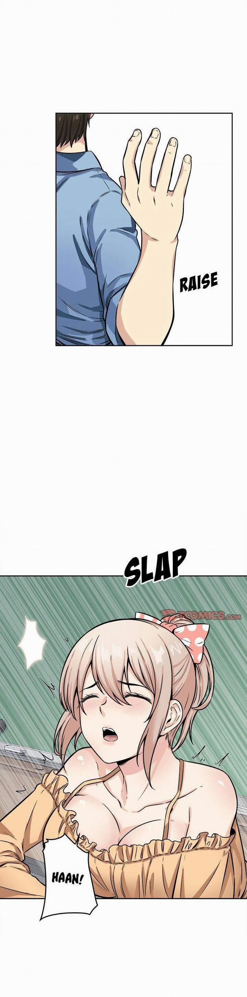 CHINH PHỤC CHỊ ĐẠI , Cho kẹo hay bị ghẹo 39 trang 2