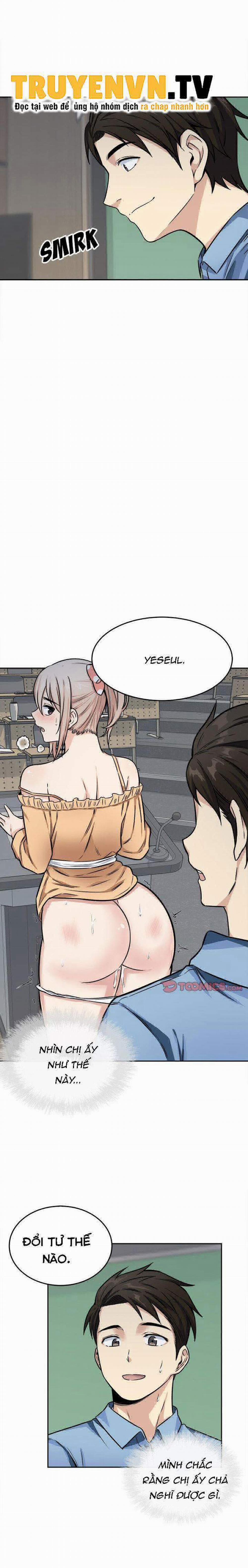 CHINH PHỤC CHỊ ĐẠI , Cho kẹo hay bị ghẹo 39 trang 4