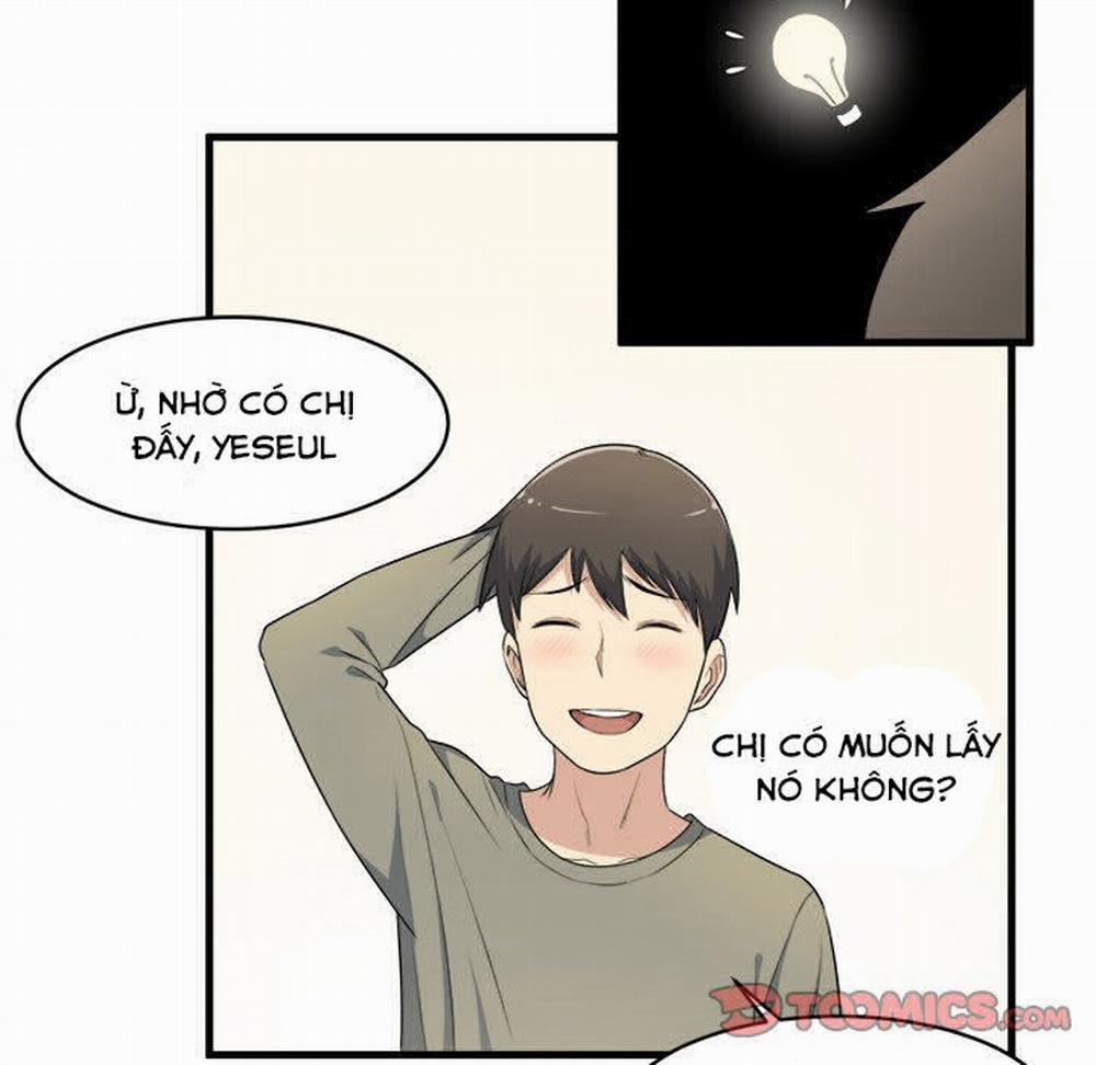 CHINH PHỤC CHỊ ĐẠI , Cho kẹo hay bị ghẹo 4 trang 105