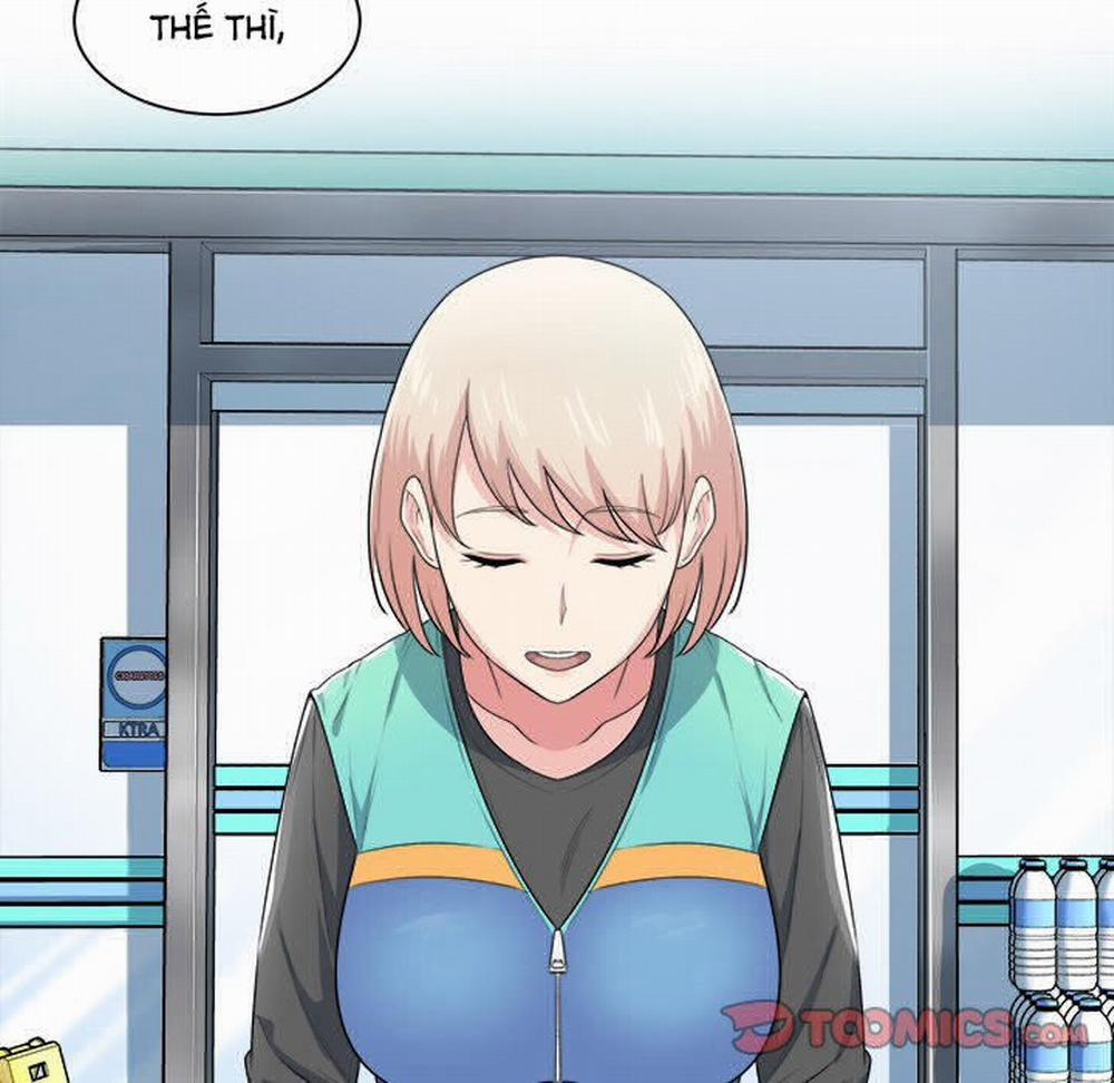 CHINH PHỤC CHỊ ĐẠI , Cho kẹo hay bị ghẹo 4 trang 74