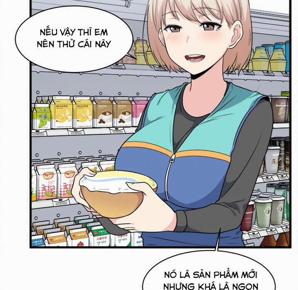 CHINH PHỤC CHỊ ĐẠI , Cho kẹo hay bị ghẹo 4 trang 83