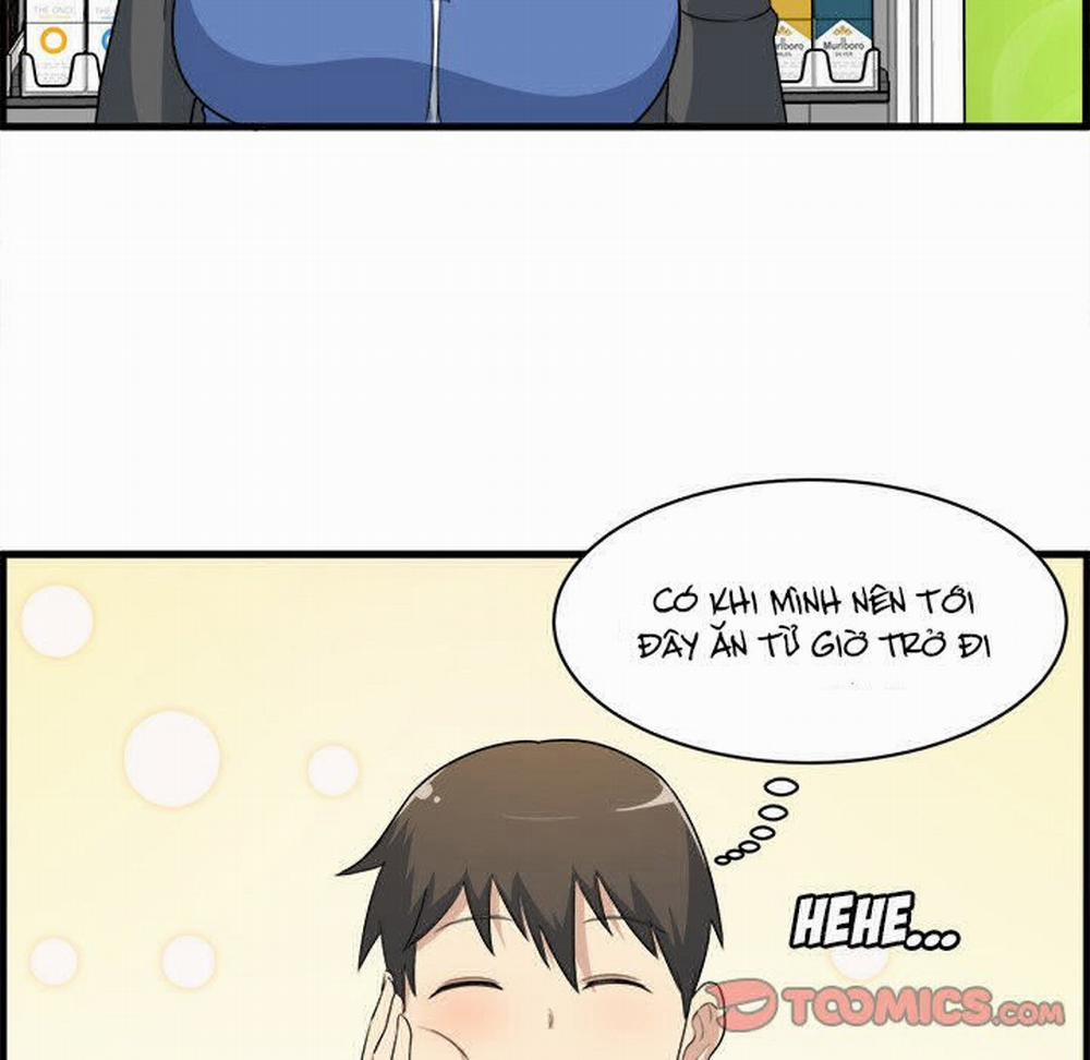 CHINH PHỤC CHỊ ĐẠI , Cho kẹo hay bị ghẹo 4 trang 89