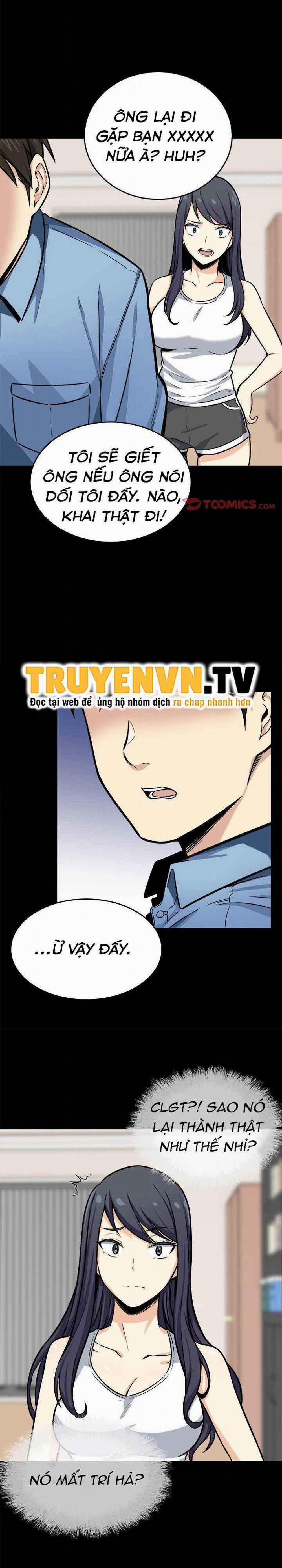 CHINH PHỤC CHỊ ĐẠI , Cho kẹo hay bị ghẹo 40 trang 1